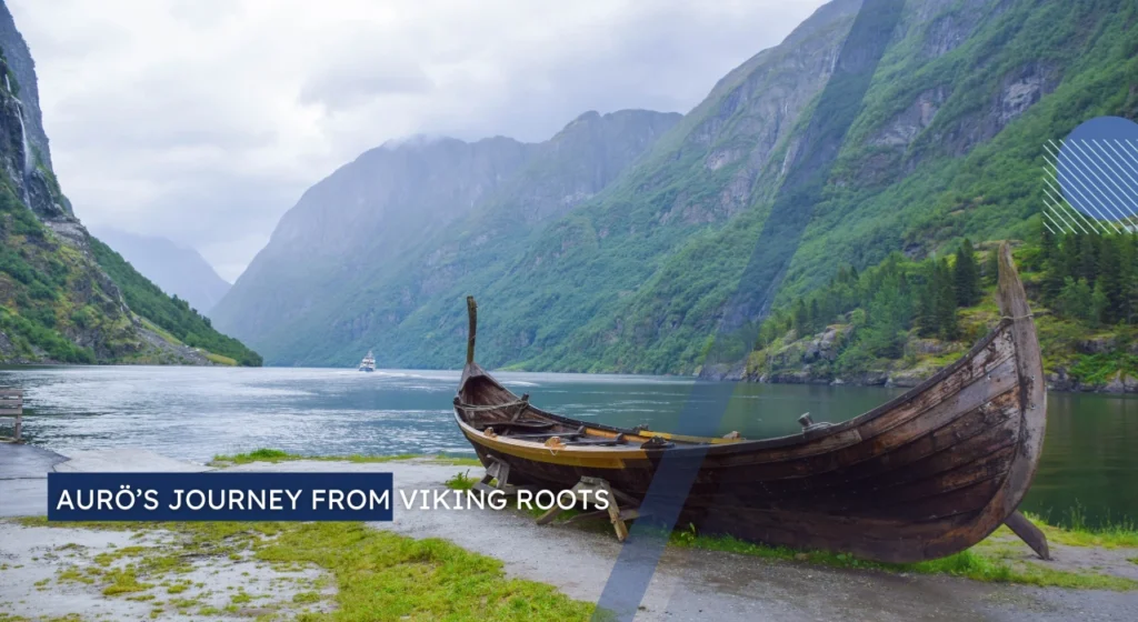 Aurö’s Journey from Viking Roots to Green Tech Pioneer