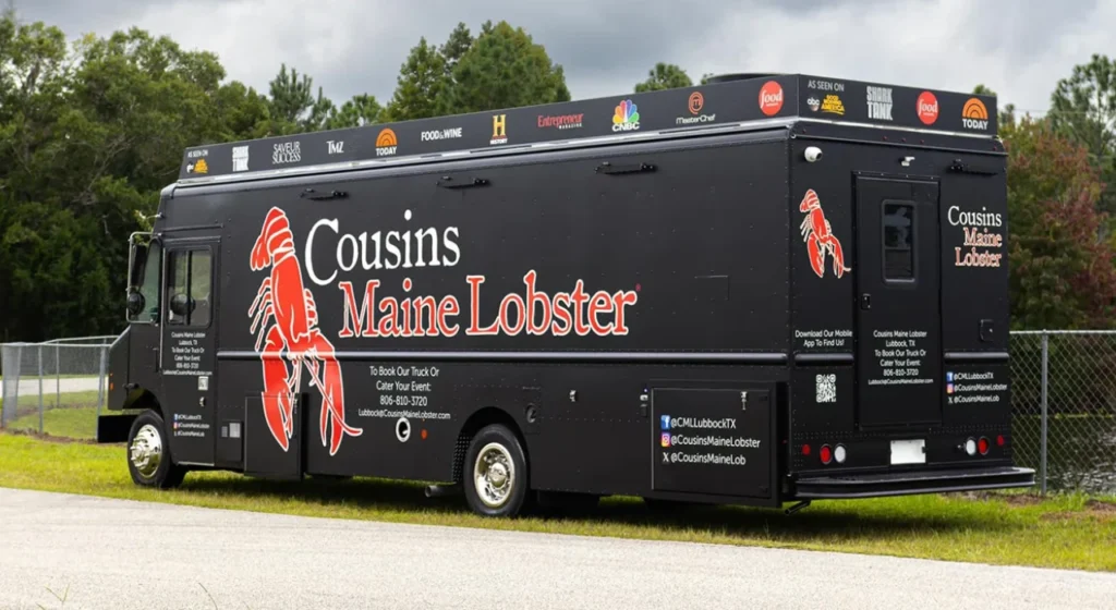 Cousins Maine Lobster Truck Menu Guide Iconic Rolls to Bisque