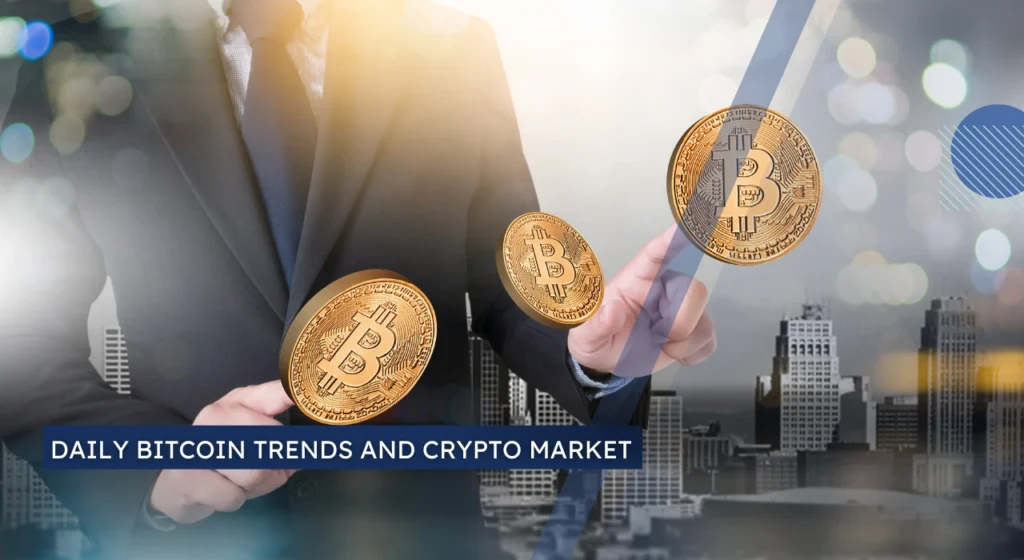 Daily Bitcoin Trends and Crypto Market Analysis from FintechZoom.com
