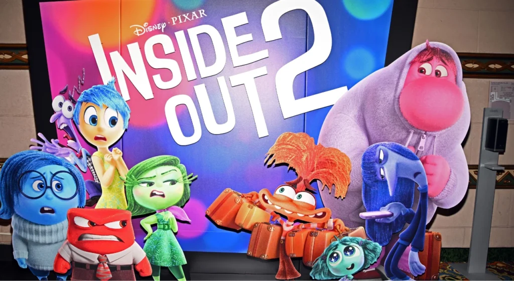 Inside Out 2 Sparks Conversation About Phones and Emotional Wellness