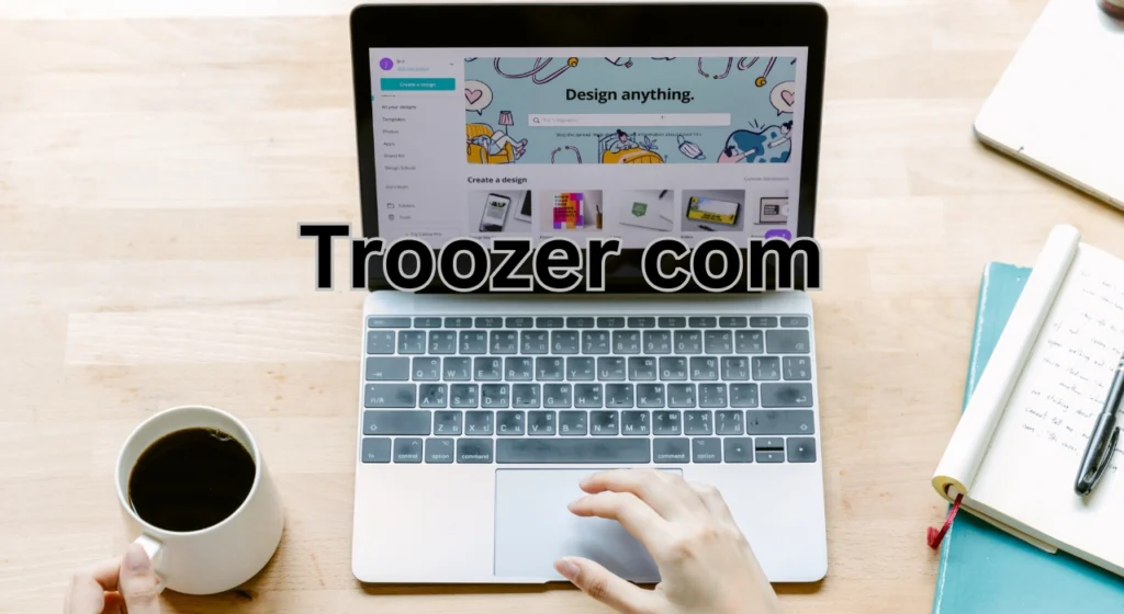 Troozer com Manage Projects Online Easily with Digital Tool