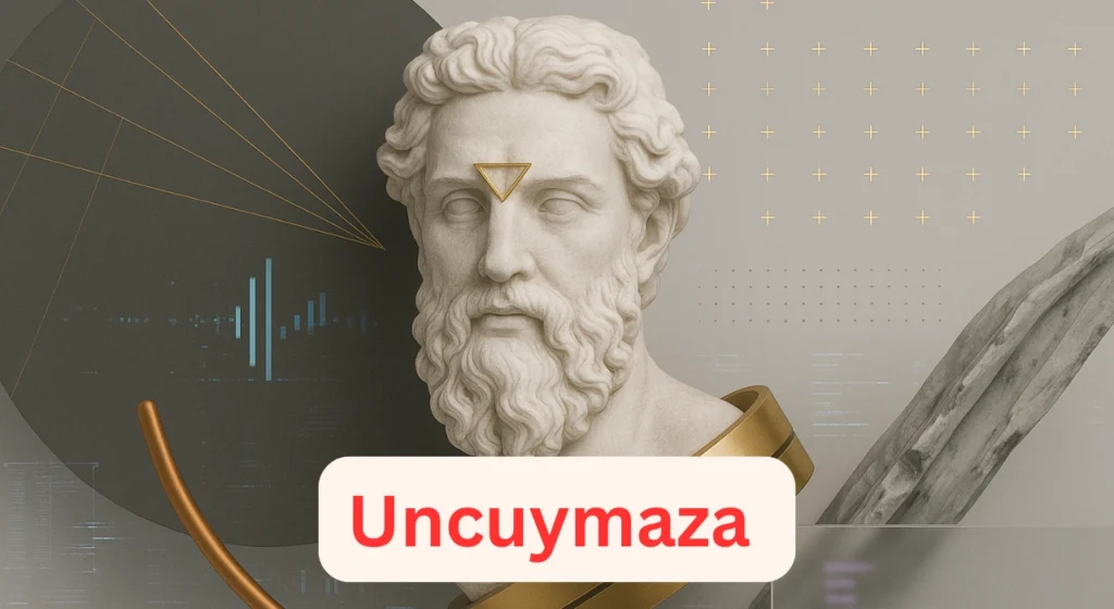 Uncuymaza Modern Symbol of Creativity in Art and Tech Worlds