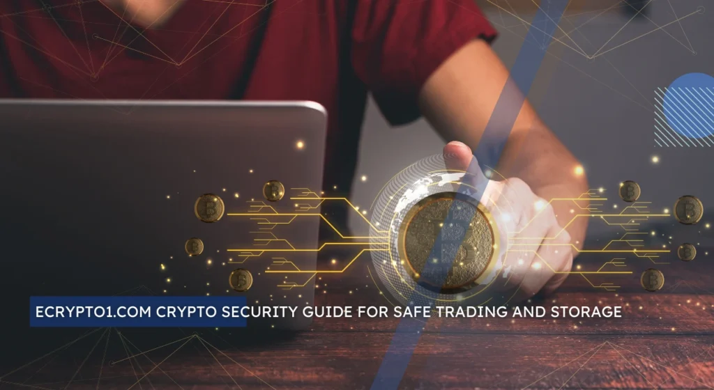 eCrypto1.com Crypto Security Guide